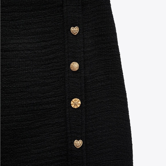 Zara Blazer set with skirt - Picture 4 of 4